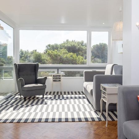 Appartamento Casas De Cascais: Ap E Piscina Esterno foto