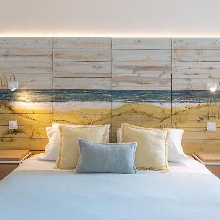 Appartamento Casas De Cascais: Ap E Piscina Esterno foto