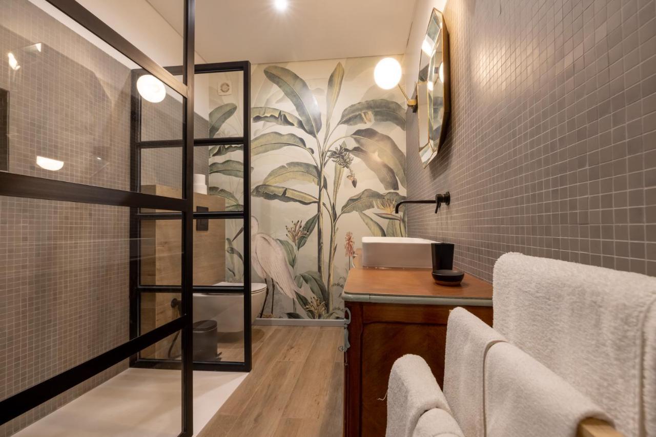 Appartamento Casas De Cascais: Ap E Piscina Esterno foto