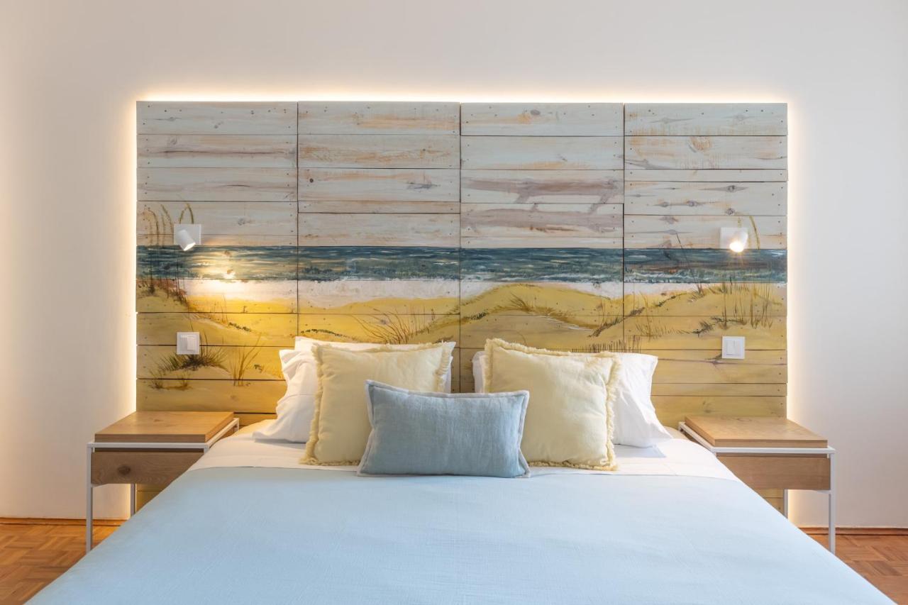 Appartamento Casas De Cascais: Ap E Piscina Esterno foto