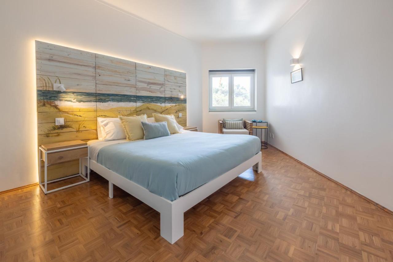 Appartamento Casas De Cascais: Ap E Piscina Esterno foto