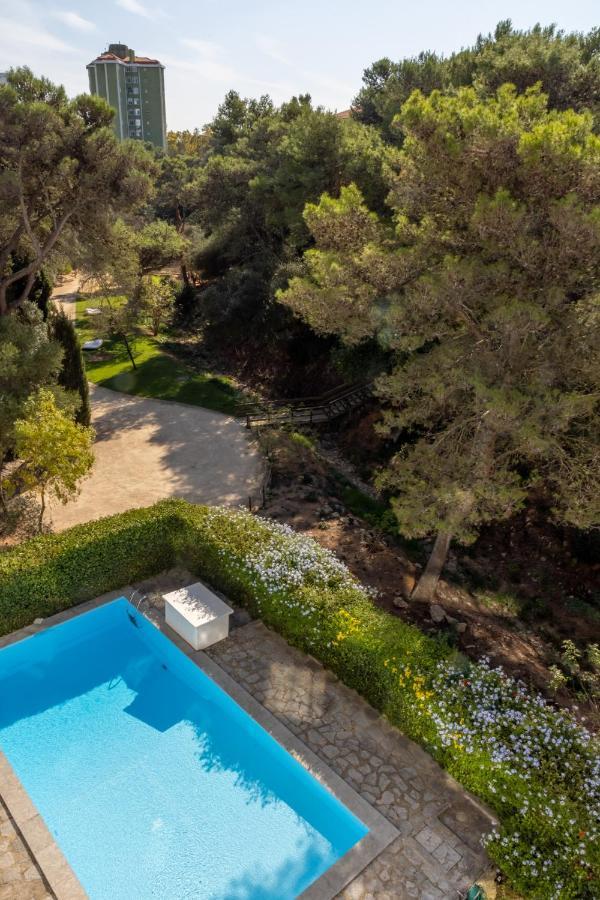Appartamento Casas De Cascais: Ap E Piscina Esterno foto