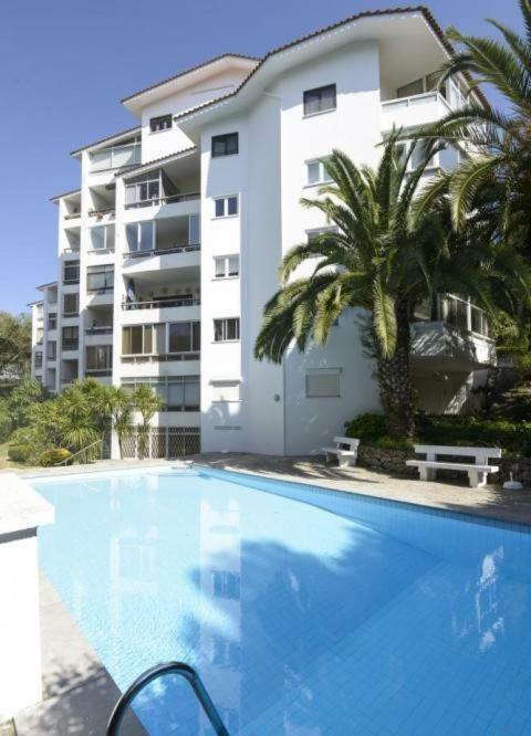Appartamento Casas De Cascais: Ap E Piscina Esterno foto
